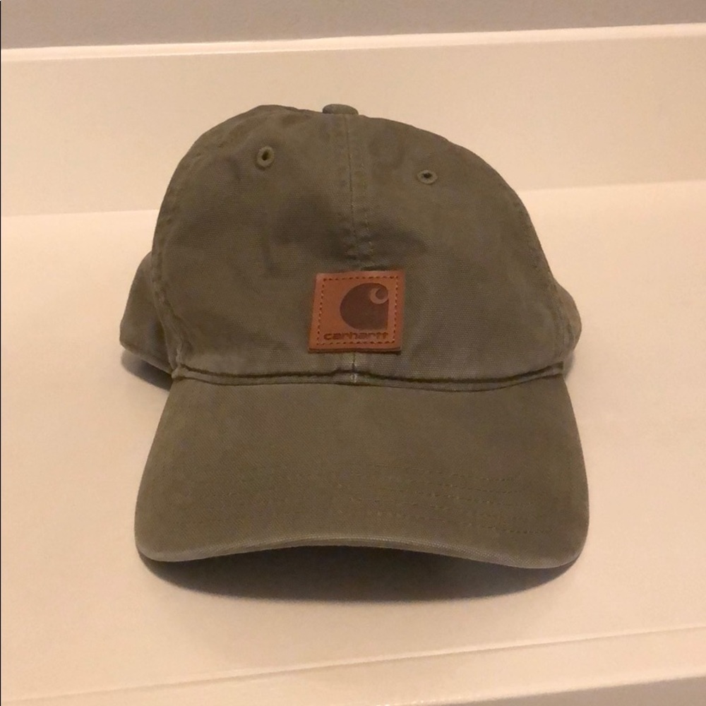 Carhartt hat!